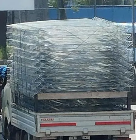 Cara Pasang Pagar BRC Surabaya
